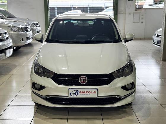 FIAT CRONOS 1.8 E.TORQ FLEX PRECISION AT6